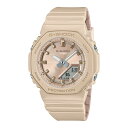 G-SHOCK Silky Tone colors CASIO カシオ GMA-P2100ST9AJF