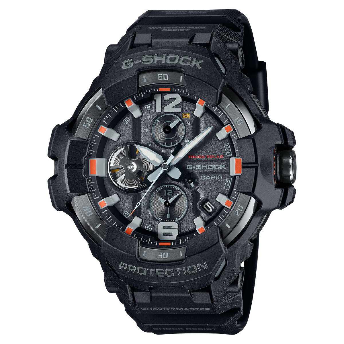 [6/15 Ǻ100%ݥȥХå(ץȥ꡼)] G-SHOCK MASTER OF G GRAVITYMASTER EM...