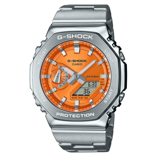 G-SHOCK CASIO カシオ GM-2110D-4AJF G-SHOCK CASIO カシオ GM-2110D-4AJF