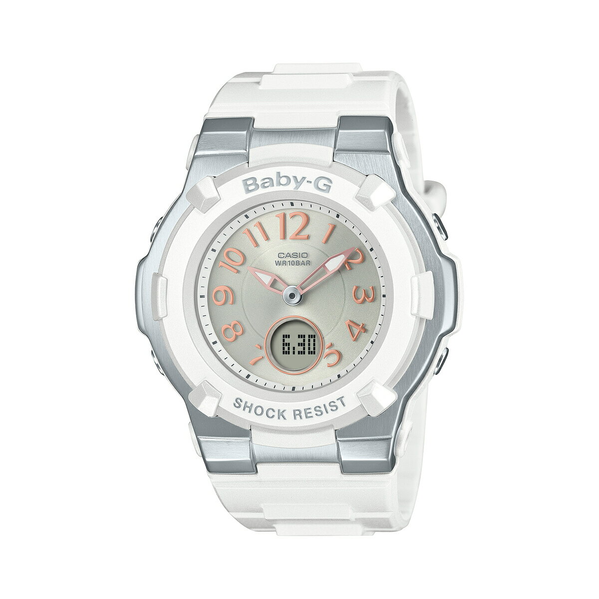 [6/15 Ǻ100%ݥȥХå(ץȥ꡼)] Baby-G MULTIBAND6 顼Ȼ CASIO  BGA-1100-7B2JF