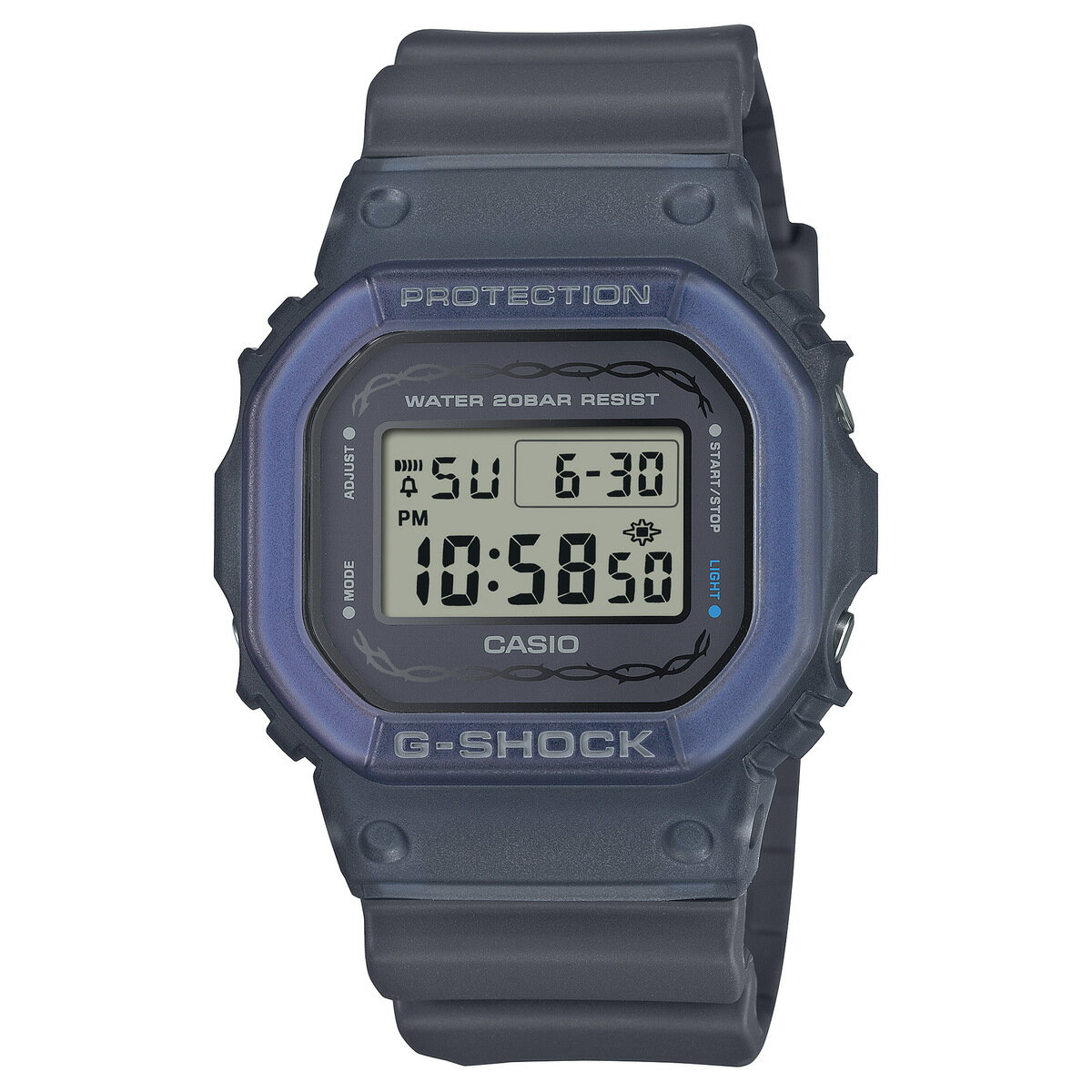 G-SHOCK PRECIOUS HEART SELECTION CASIO  DW-5600RS-8JF