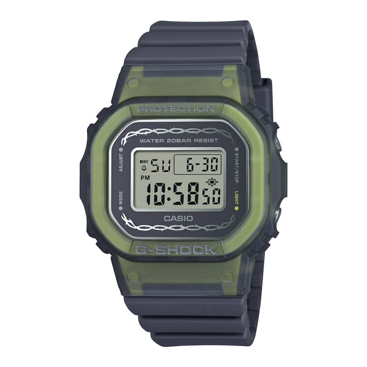 G-SHOCK PRECIOUS HEART SELECTION CASIO  GMD-S5610RS-8JF