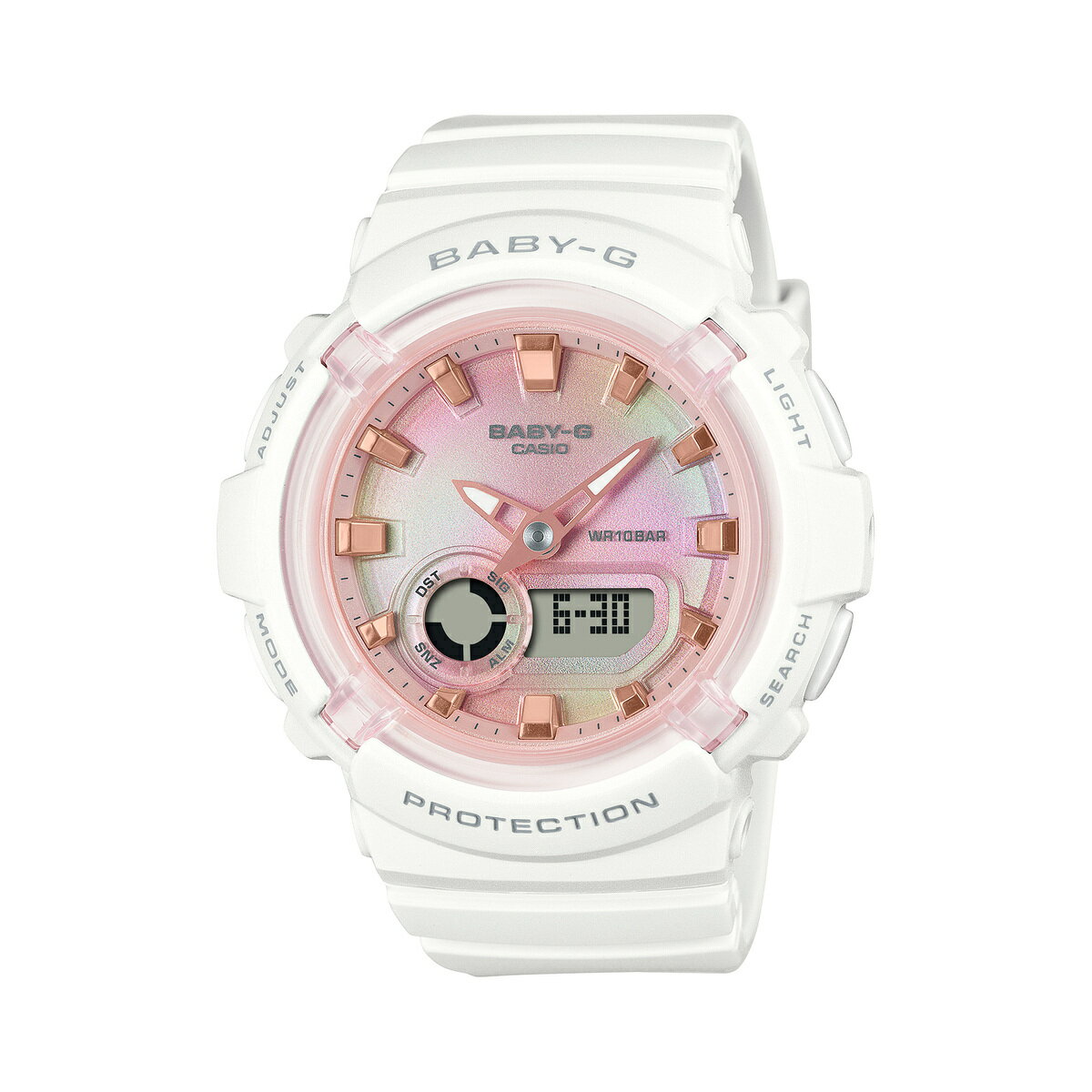 [6/10限定 抽選で最大100%ポイントバック(要エントリー)] BABY-G CASIO カシオ BGA-280TD-7AJF