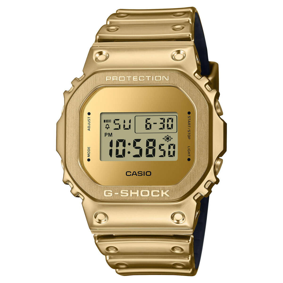 G-SHOCK FINE METALLIC SERIES CASIO カシオ GM-5600YMG-9JF