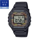 CASIO WATCH COLLECTION STANDARD CASIO カシオ W-218H-5BJF