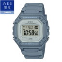 CASIO WATCH COLLECTION STANDARD CASIO カシオ W-218HC-2AJF