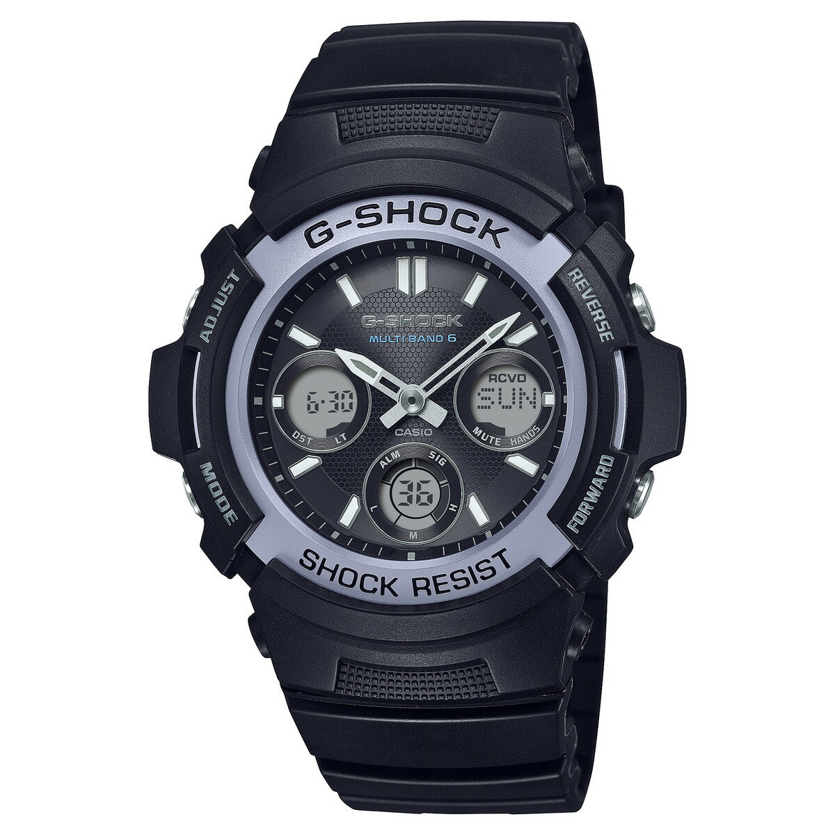 [10/18限定 抽選で最大100%ポイントバック(要エントリー)] G-SHOCK FIRE PACKAGE 25 CASIO カシオ AWG-M100FP1A2JR