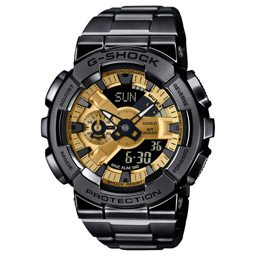 G-SHOCK メタルバンド CASIO カシオ GM-110BD-1A9JF G-SHOCK メタルバンド CASIO カシオ GM-110BD-1A9JF
