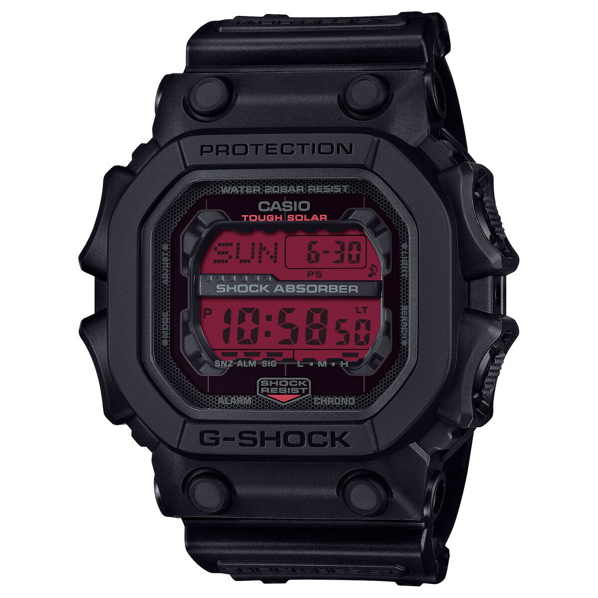 [11/1限定 抽選で最大100%ポイントバック(要エントリー)] G-SHOCK CASIO カシオ GX-56BBR-1JF(2)