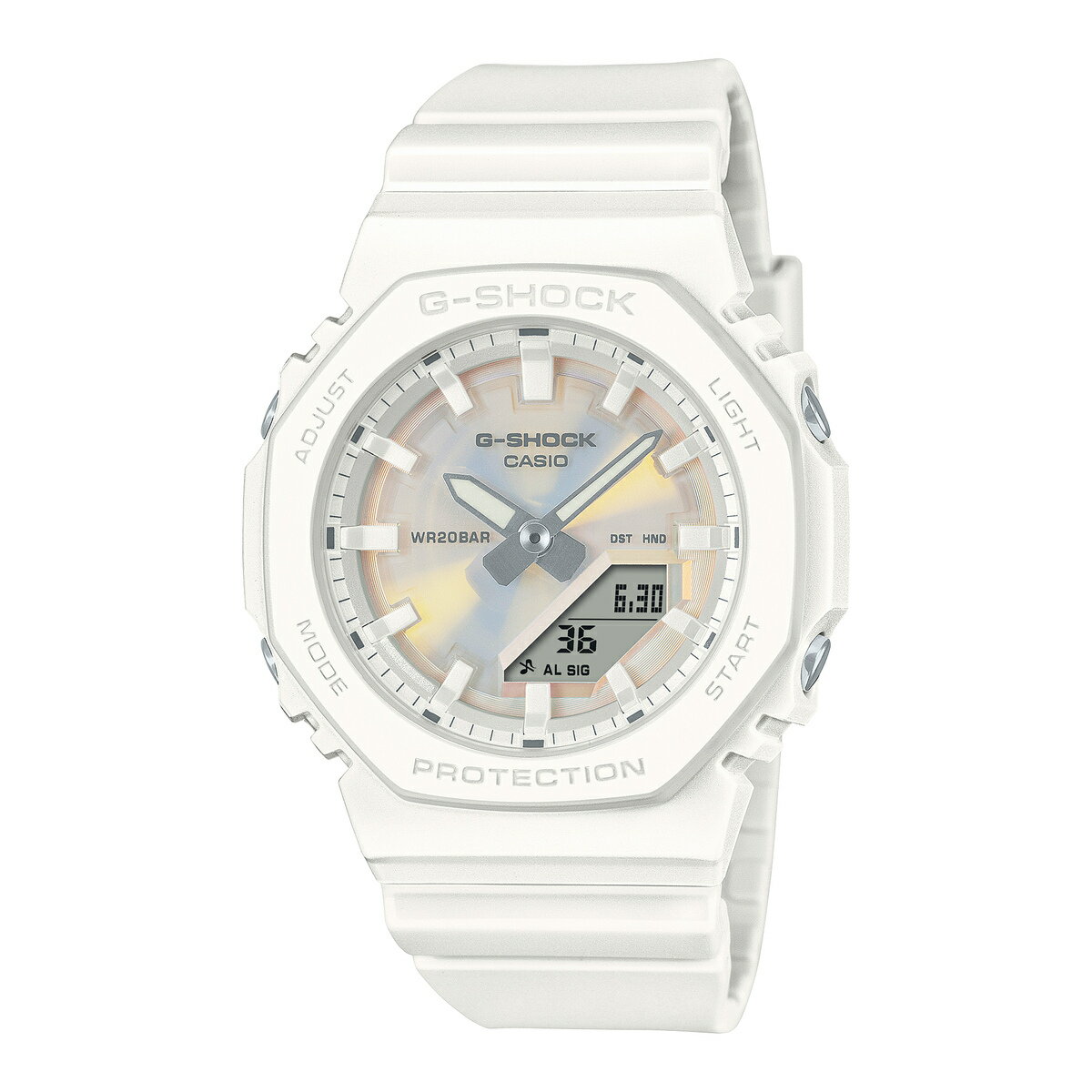 [11/15限定 抽選で最大100%ポイントバック(要エントリー)] G-SHOCK CASIO カシオ GMA-P2100PC7AJF