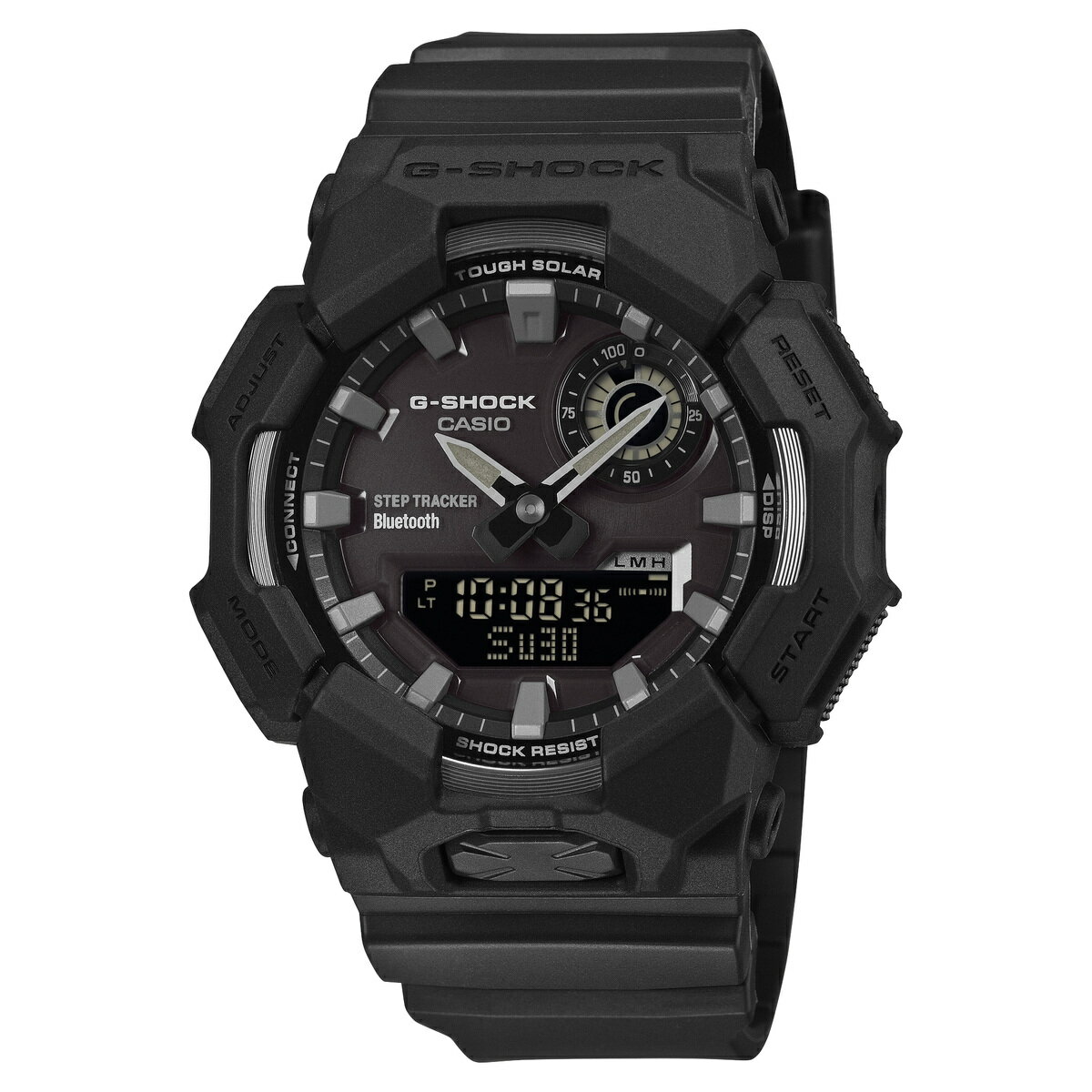 [12/5限定 抽選で最大100％ポイントバック＆最大2000円OFFクーポン] G-SHOCK CASIO カシオ GA-B010-1A1JF 国内正規品