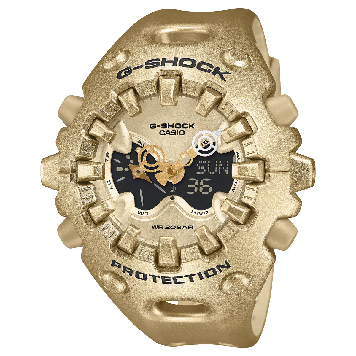 [12/5限定 抽選で最大100％ポイントバック＆最大2000円OFFクーポン] G-SHOCK CASIO カシオ GA-V01A-9AJF 国内正規品