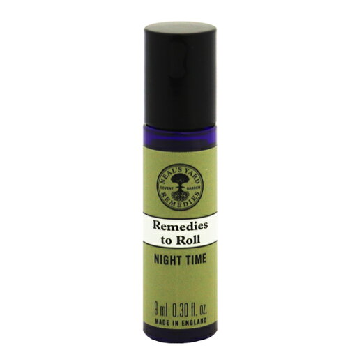 香水 NEAL’S YARD REMEDIES アロマパルスナイトタイム 9ml 【香水・フレグランス ロールオンタイプ 】【REMEDIES TO ROLL NIGHT TIME】 香水 NEAL’S YARD REMEDIES アロマパルスナイトタイム 9ml 【香水・フレグランス ロールオンタイプ 】【REMEDIES TO ROLL NIGHT TIME】