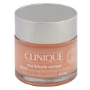 クリニーク CLINIQUE モイスチャー サージ ジェルクリーム 100H 75ml 