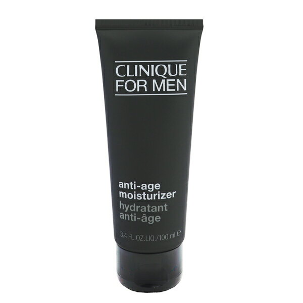 クリニーク メン CLINIQUE MEN フォー メン AG モイスチャライザー 100ml 【あす楽 送料込み(沖縄 離島を除く)】【化粧品 コスメ 男性用化粧品 スキンケア】【FOR MEN ANTI-AGE MOISTURIZER】