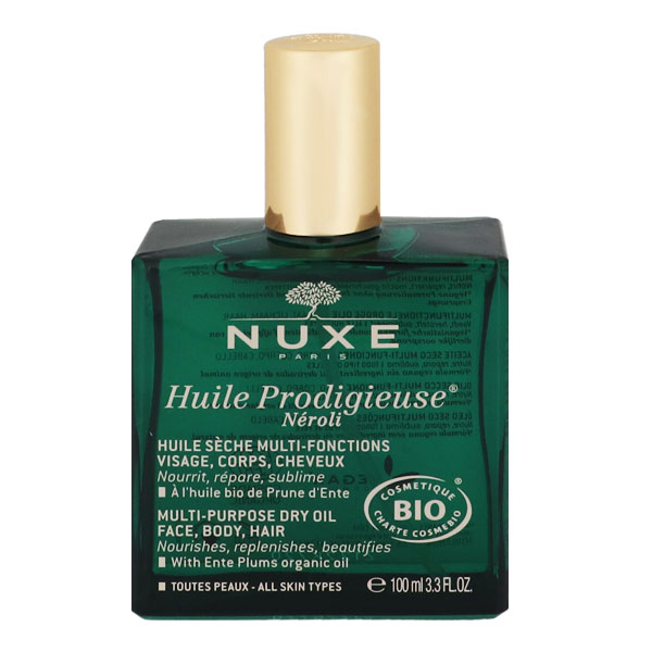 ニュクス ニュクス NUXE プロディジュー ネロリ オイル 100ml 【あす楽】【化粧品・コスメ ボディケア 全身用】【HUILE PRODIGIEUSE NEROLI　BIO】