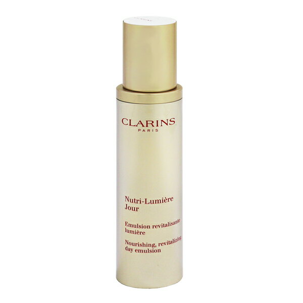 NX CLARINS N~G[ fC G}W 50ml yy zyϕiERX XLPA N[zyNUTRI-LUMIERE DAY EMULSIONz