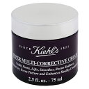 L[Y KIEHLfS SP }`N[ 75ml yzyϕiERX XLPA N[zySUPER MULTI CORRECTIVE CREAMz