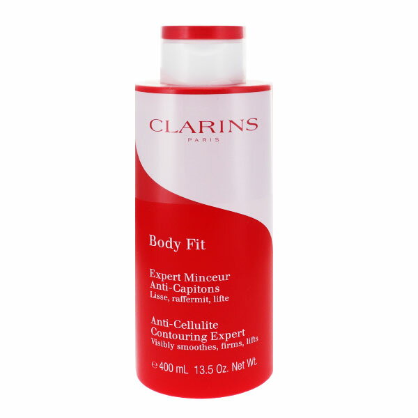 NX CLARINS {fB tBbg 400ml yy (E)zyϕiERX {fBPA SgpzyBODY FIT ANTI-CELLULITE CONTOURING EXPERTz