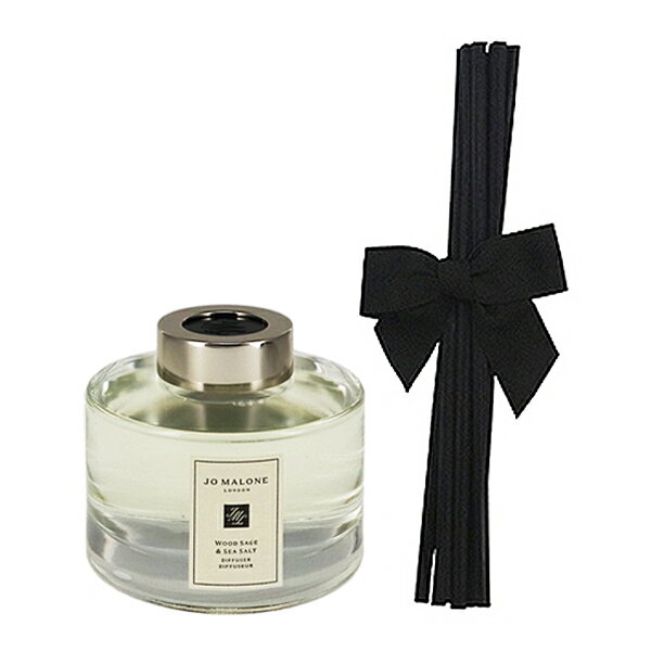JO MALONE ウッドセージ&シーソルト セント サラウンド ディフューザー 165ml 【送料無料】【フレグランス ギフト 新生活2025 誕生日 ルームスプレー】【オレンジブロッサム WOOD SAGE & SEA SALT SCENT SURROUND DIFFUSER】