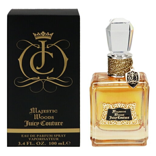 香水 JUICY COUTURE マジェスティック ウッド EDP・SP 100ml 【送料込み】【フレグランス ギフト 新生活2025 誕生日 レディース・女性用】【MAJESTIC WOODS EAU DE PARFUM SPRAY】 香水 JUICY COUTURE マジェスティック ウッド EDP・SP 100ml 【送料込み】【フレグランス ギフト 新生活2025 誕生日 レディース・女性用】【MAJESTIC WOODS EAU DE PARFUM SPRAY】