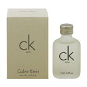 香水 CALVIN KLEIN シーケー ワン ミニ香水 EDT・BT 10ml 【フレグランス ギフト プレゼント 誕生日 ユニセックス・男女共用】【CK ONE EAU DE TOILETTE】