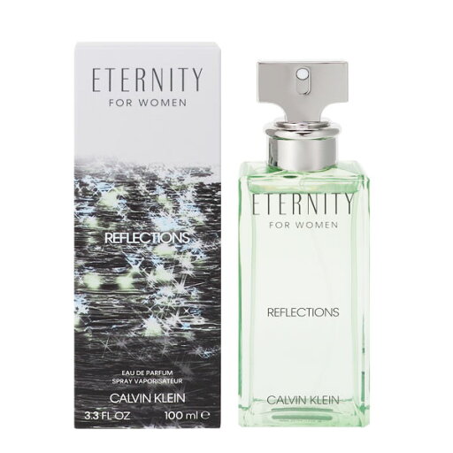 香水 CALVIN KLEIN エタニティ リフレクションズ EDP・SP 100ml 【送料込み(沖縄・離島を除く)】【フレグランス ギフト 新生活2025 誕生日 レディース・女性用】【エタニティ ETERNITY REFLECTIONS EAU DE PARFUM SPRAY】 香水 CALVIN KLEIN エタニティ リフレクションズ EDP・SP 100ml 【送料込み(沖縄・離島を除く)】【フレグランス ギフト 新生活2025 誕生日 レディース・女性用】【エタニティ ETERNITY REFLECTIONS EAU DE PARFUM SPRAY】
