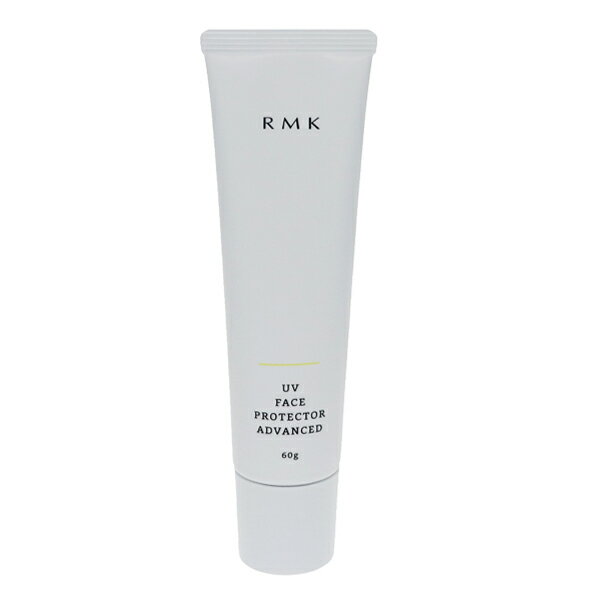 RMK (ߥ) RMK UVեץƥ ɥХ󥹥 60g ڤڡۡڲʡ 󥱥 󥱥ƤߤۡUV FACE PROTECTOR ADVANCED SPF50+ PA++++