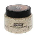 UE{fBVbv THE BODY SHOP {fBXNu RRibc 250ml yyzyϕiERX {fBPA s[OES}[WipPAjzyCOCONUT EXFOLIATING CREAM BODY SCRUBz