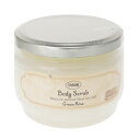 T{ SABON {fBXNu O[E[Y 320g yyzyϕiERX {fBPA s[OES}[WipPAjzyBODY SCRUB GREEN ROSEz