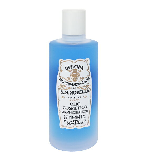 T^E}AEmFb SANTA MARIA NOVELLA RXeBbNIC 250ml yy zyϕiERX {fBPA SgpzyVITAMIN COSMETIC BODY OILz