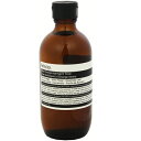 イソップ AESOP ビターオレンジ トナー 200ml イソップ 化粧水【あす楽 送料込み(沖縄・離島を除く)】【化粧品・コスメ スキンケア 化粧水・ローション】【BITTER ORANGE ASTRINGENT TONER】