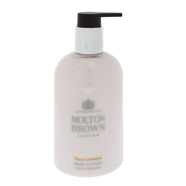 MOLTON BROWN フローラ ルミナーレ ボディローション 300ml 【あす楽 送料込み(沖縄 離島を除く)】【フレグランス ギフト プレゼント 誕生日 ボディケア】【フローラ ルミナーレ FLORA LUMINARE BODY LOTION】