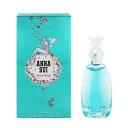 香水 ANNA SUI シークレット ウィッシュ EDT・SP 75ml 【送料込み(沖縄・離島を除く)】【フレグランス ギフト プレゼント 誕生日 レディース...