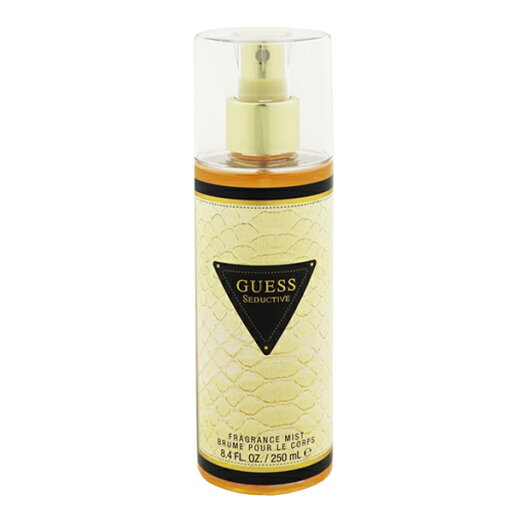 GUESS セダクティブ フレグランスミスト 250ml 【フレグランス ギフト 新生活2025 誕生日 ボディケア】【セダクティブ SEDUCTIVE FRAGRANCE MIST】 GUESS セダクティブ フレグランスミスト 250ml 【フレグランス ギフト 新生活2025 誕生日 ボディケア】【セダクティブ SEDUCTIVE FRAGRANCE MIST】