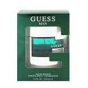香水 GUESS ゲス マン EDT・SP 150ml 【送料込み(沖縄・離島を除く)】【フレグランス ギフト プレゼント 誕生日 メンズ・男性用】【ゲス マン GUESS MAN EAU DE TOILETTE SPRAY】|詳細画像