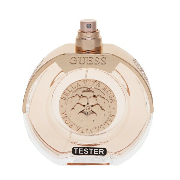 ゲス ゲス 香水 GUESS ベッラ ヴィータ ローザ (テスター) EDT・SP 30ml 【あす楽 送料込み(沖縄・離島を除く)】【フレグランス ギフト プレゼント 誕生日 レディース・女性用】【BELLA VITA ROSA EAU DE TOILETTE SPRAY TESTER】