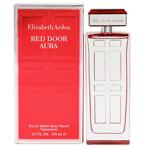 香水 ELIZABETH ARDEN レッドドア アウラ EDT・SP 100ml 【送料込み(沖縄・離島を除く)】【フレグランス ギフト 新生活2025 誕生日 レディース・女性用】【レッドドア RED DOOR AURA EAU DE TOILETTE SPRAY】 香水 ELIZABETH ARDEN レッドドア アウラ EDT・SP 100ml 【送料込み(沖縄・離島を除く)】【フレグランス ギフト 新生活2025 誕生日 レディース・女性用】【レッドドア RED DOOR AURA EAU DE TOILETTE SPRAY】