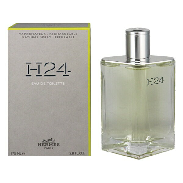 エルメス 香水 メンズ H24 EDT・SP 175ml 送料無料 香水 フレグランス プレゼント 贈り物 ギフト H24 HERMES(4)