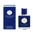 香水 VINCE CAMUTO ヴィンス カムート オム EDT・SP 50ml 【送料込み(沖縄・離島を除く)】【フレグランス ギフト プレゼント 誕生日 メ..