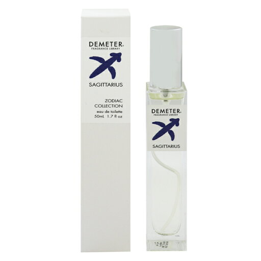 香水 DEMETER ゾディアックコレクション サジタリウス EDT・SP 50ml 【フレグランス ギフト 新生活2025 誕生日 ユニセックス・男女共用】【ZODIAC COLLECTION SAGITTARIUS EAU DE TOILETTE SPRAY】 香水 DEMETER ゾディアックコレクション サジタリウス EDT・SP 50ml 【フレグランス ギフト 新生活2025 誕生日 ユニセックス・男女共用】【ZODIAC COLLECTION SAGITTARIUS EAU DE TOILETTE SPRAY】