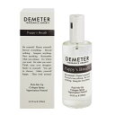 香水 DEMETER パピーズブレス EDC・SP 120ml 【送料込み(沖縄・離島を除く)】【フレグランス ギフト プレゼント 誕生日 ユニセックス・男女共用】【PUPPY’S BREATH COLOGNE SPRAY】
