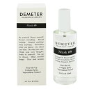 ディメーター ディメーター 香水 DEMETER ムスク #9 EDC・SP 120ml 【送料込み(沖縄・離島を除く)】【フレグランス ギフト プレゼント 誕生日 ユニセックス・男女共用】【MUSK #9 COLOGNE SPRAY】