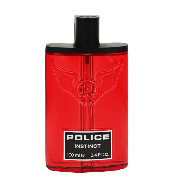 ポリス ポリス 香水 POLICE インスティンクト (テスター) EDT・SP 100ml 【あす楽】【フレグランス ギフト プレゼント 誕生日 メンズ・男性用】【INSTINCT EAU DE TOILETTE SPRAY TESTER】