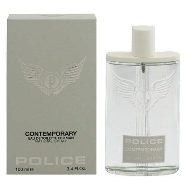 ポリス 香水 POLICE コンテンポラリー EDT・SP 100ml 