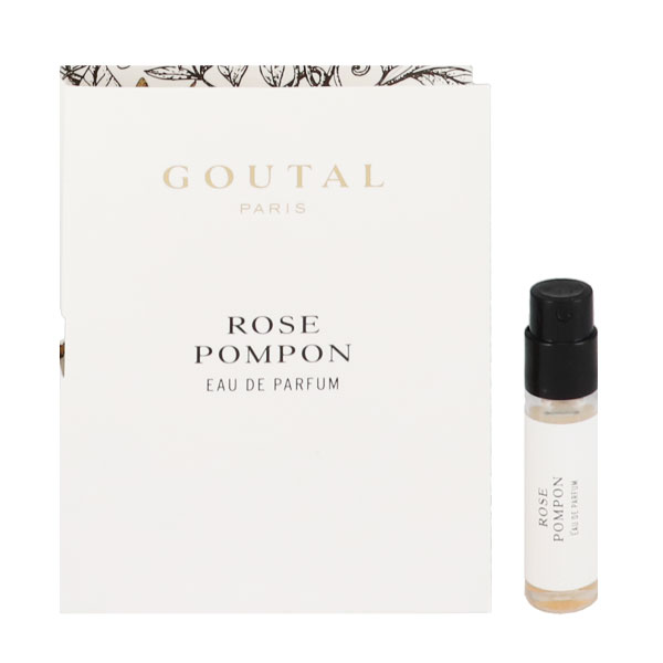   GOUTAL  ݥݥ (塼֥ץ) EDPSP 1.5ml ̵ۡڥե쥰 ե ץ쥼  ǥѡۡڥ ݥݥ ROSE POMPON EAU DE PARFUM SPRAY