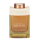 香水 BVLGARI ブルガリ マン テラエ エッセンス (テスター) EDP・SP 100ml 【送料込み】【フレグランス ギフト プレゼント 誕生日 メンズ・男性用】【ブルガリ マン BVLGARI MAN TERRAE ESSENCE EAU DE PARFUM SPRAY TESTER】