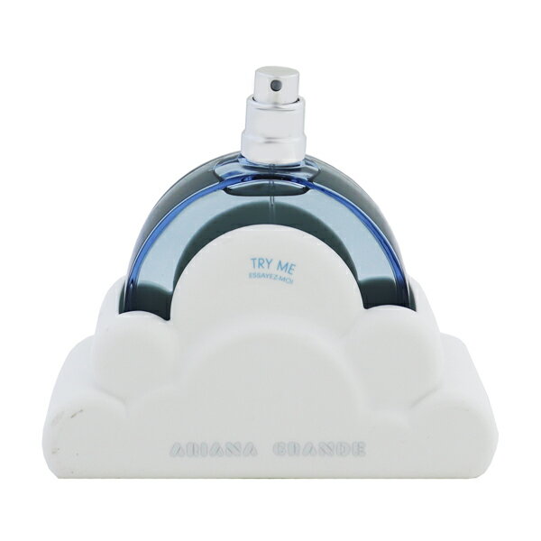 香水 レディース クラウド バイ アリアナ グランデ (テスター) EDP・SP 100ml 送料込み 香水 フレグランス プレゼント 贈り物 ギフト CLOUD BY ARIANA GRANDE TESTER