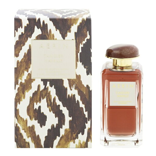 香水 AERIN タンジェ バニラ EDP・SP 100ml 【送料無料】【フレグランス ギフト 新生活2025 誕生日 レディース・女性用】【TANGIER VANILLE EAU DE PARFUM SPRAY】 香水 AERIN タンジェ バニラ EDP・SP 100ml 【送料無料】【フレグランス ギフト 新生活2025 誕生日 レディース・女性用】【TANGIER VANILLE EAU DE PARFUM SPRAY】