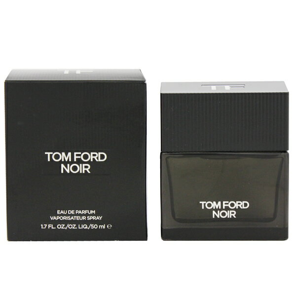 トム フォード フォー メン コスメ メンズ トムフォード 香水 TOM FORD ノワール EDP・SP 50ml 【あす楽 送料無料】【フレグランス ギフト プレゼント 誕生日 メンズ・男性用】【TOM FORD NOIR EAU DE PARFUM SPRAY】